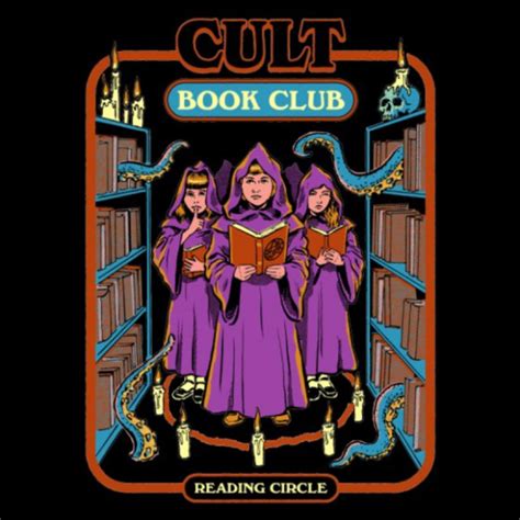 My exclusive occult reading club